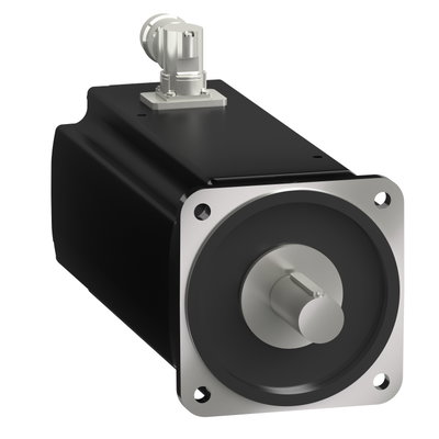 Servo motor BMH - 100 Nm - 3000 rpm - keyed shaft - with brake - IP65/IP67