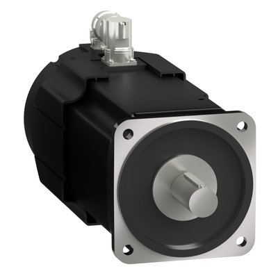 Servo motor BMH - 100 Nm - 3000 rpm - untapped shaft - without brake - IP20/IP65