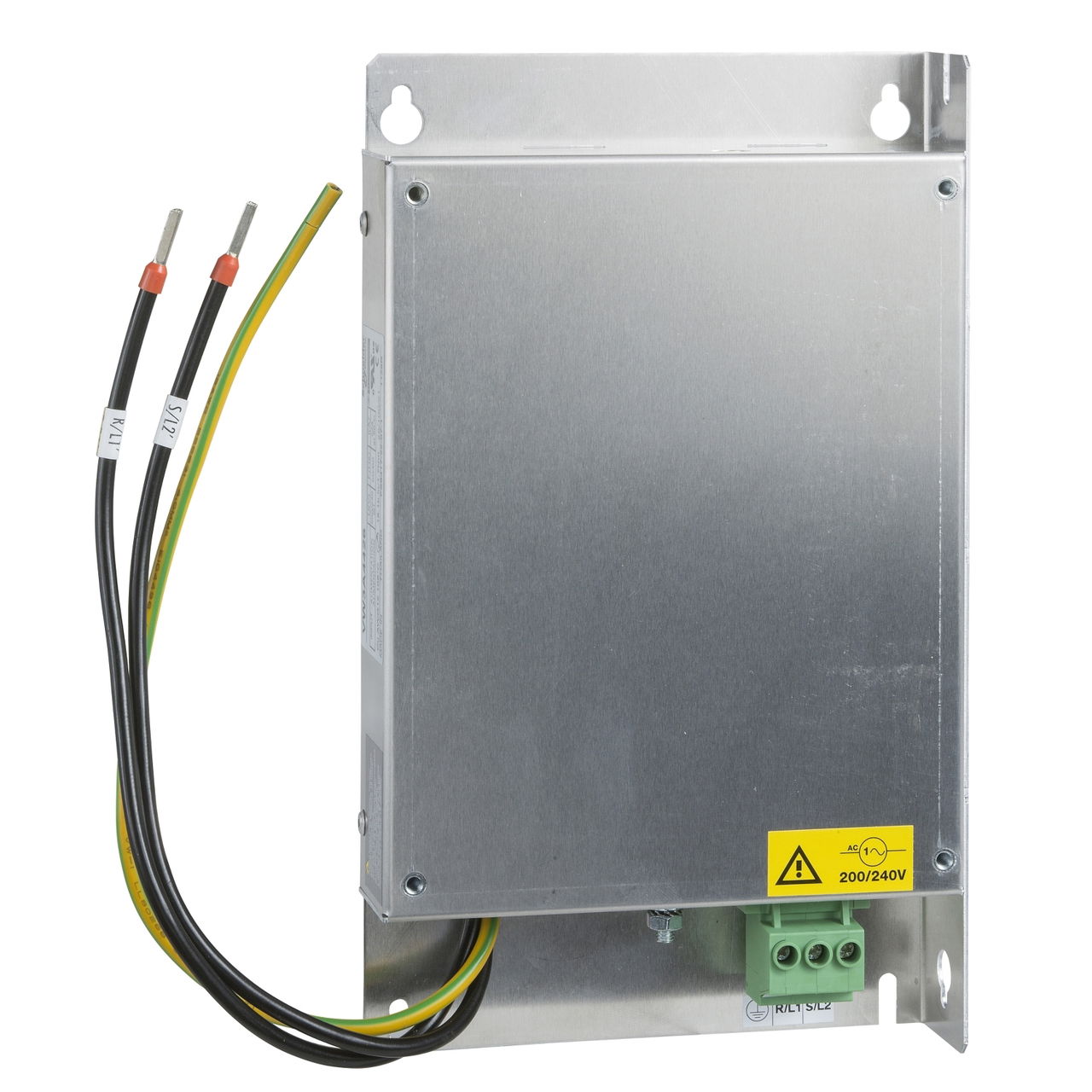 Additionnal EMC filter - 23.9 A - 1 PH