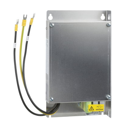 Additionnal EMC filter S7 M2 - 1-phase supply - 22 A