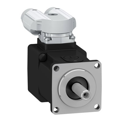 AC servo motor BSH - 0.21N.m - 9000 rpm - untapped shaft - without brake - IP65