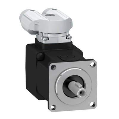 Servo motor SH3 040 0,21Nm,key,multi,no brake,90°conn,IP65/IP65,9k RPM