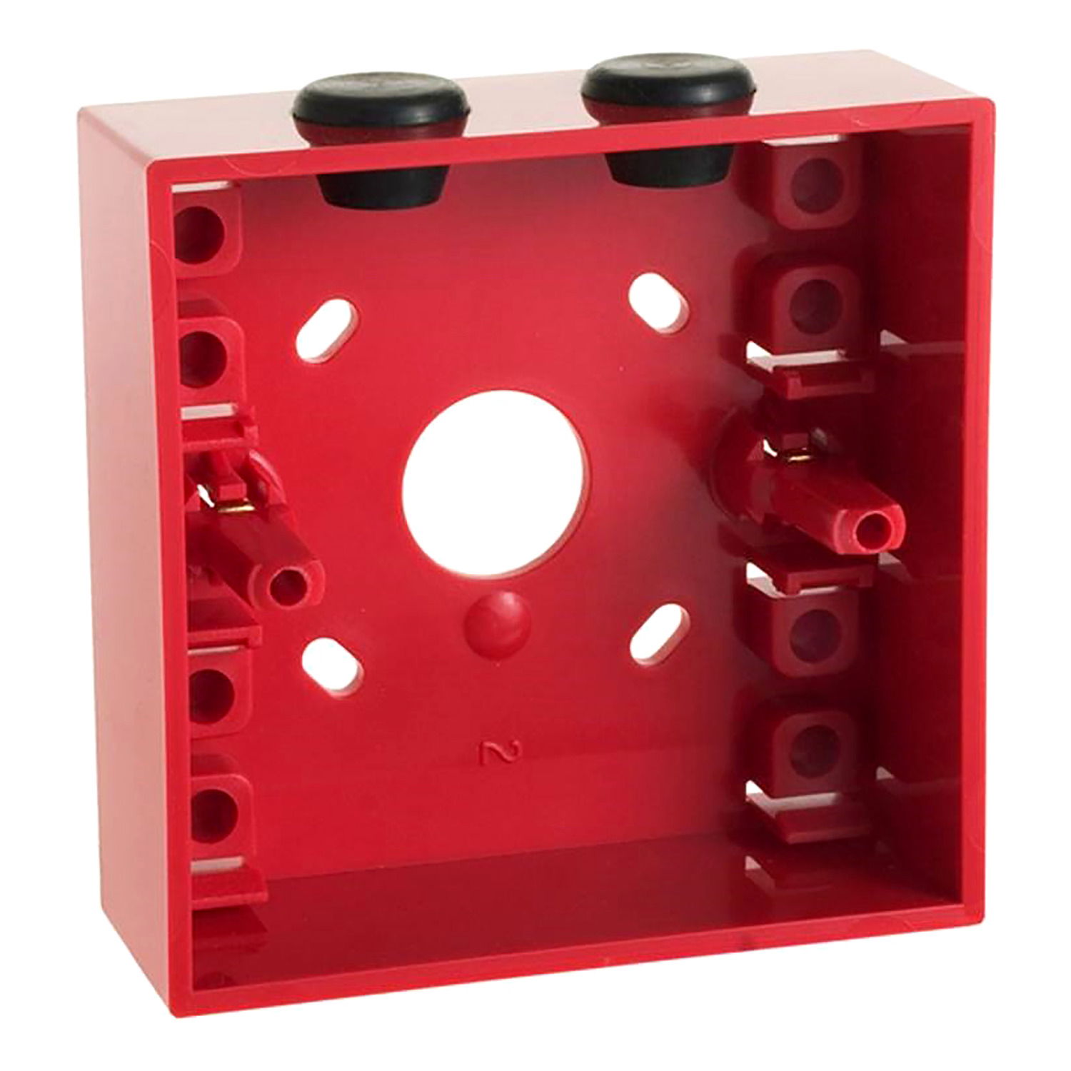 Surface mounting box, CA1000W, SR1T-2G