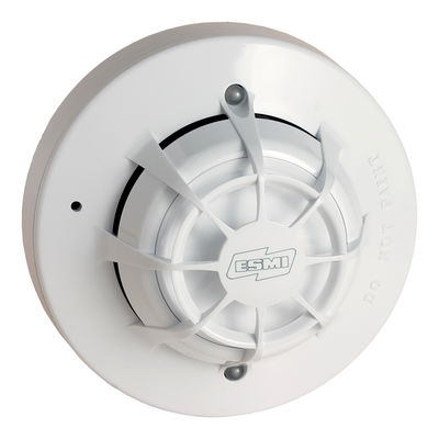 Multi-criteria detector, Intellia EDI-30, smoke, heat