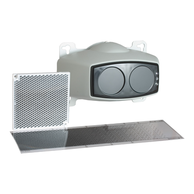 Beam detector, loop powered, 50-100 m, ALC