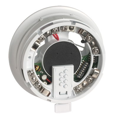 Base sounder, ESI-20, integrated, short circuit isolator