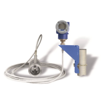 Vortex flowmeter, Flow, HART