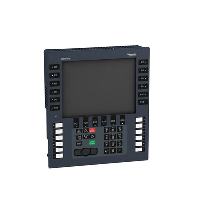 Op.panel GK 10,4", F-knappar
