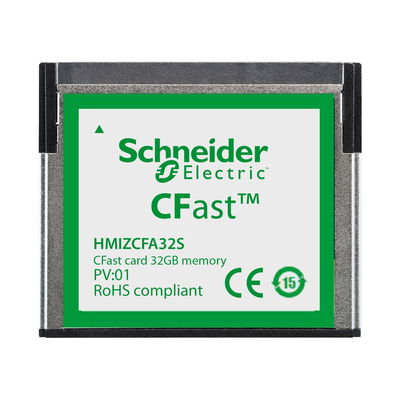 Memory cartridge, Harmony GTU, CFast card 32 GB system