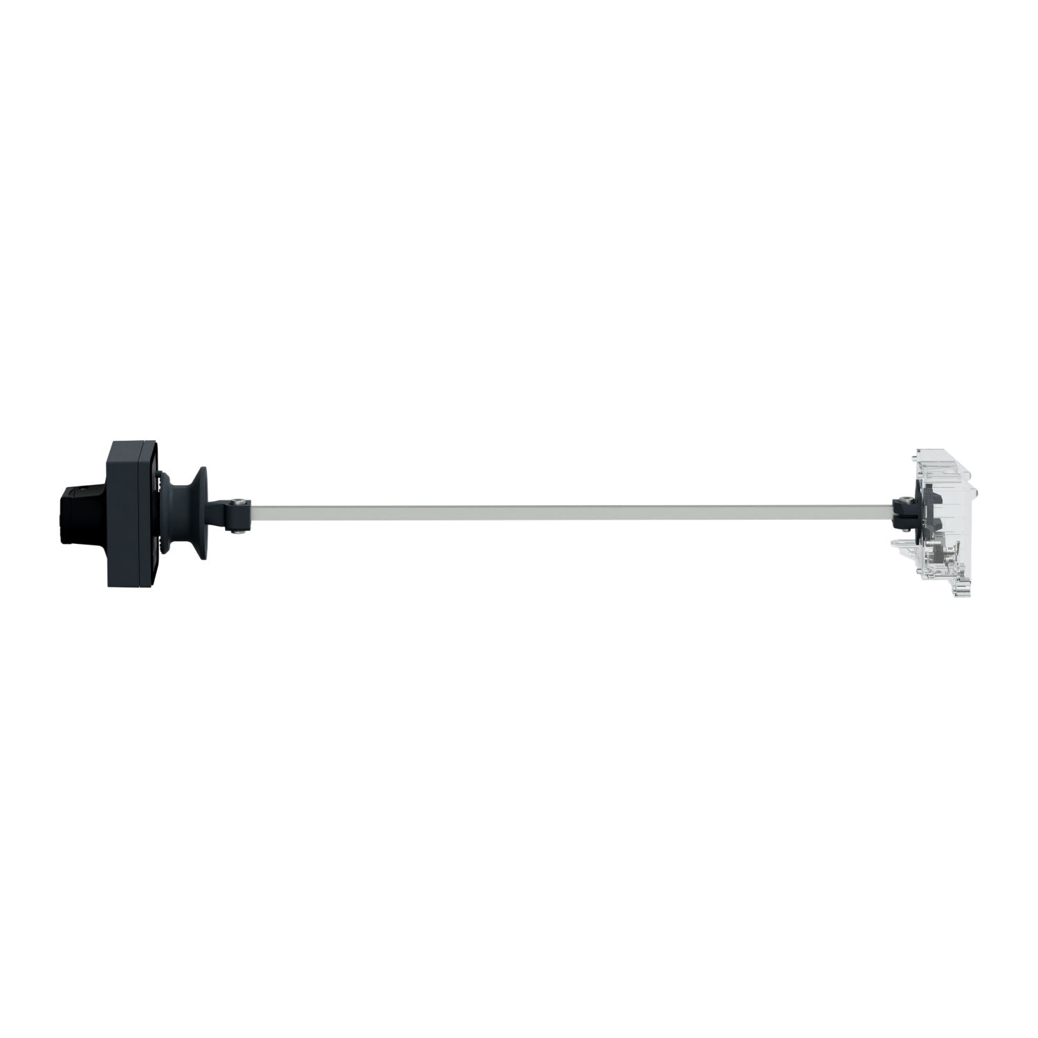 Extended rotary handle kit, TeSys GV2, IP54, black handle, with trip indication, for GV2L-GV2P – Image 5 of 6
