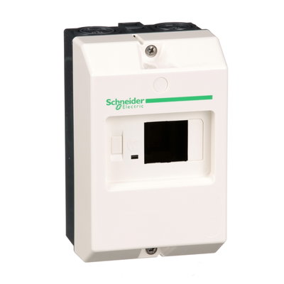 TeSys GV2 - Enclosure for TeSys GV2ME - IP41