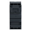 Motor circuit breaker, TeSys GV2, 3P, 0.25-0.4 A, thermal magnetic, spring terminals
