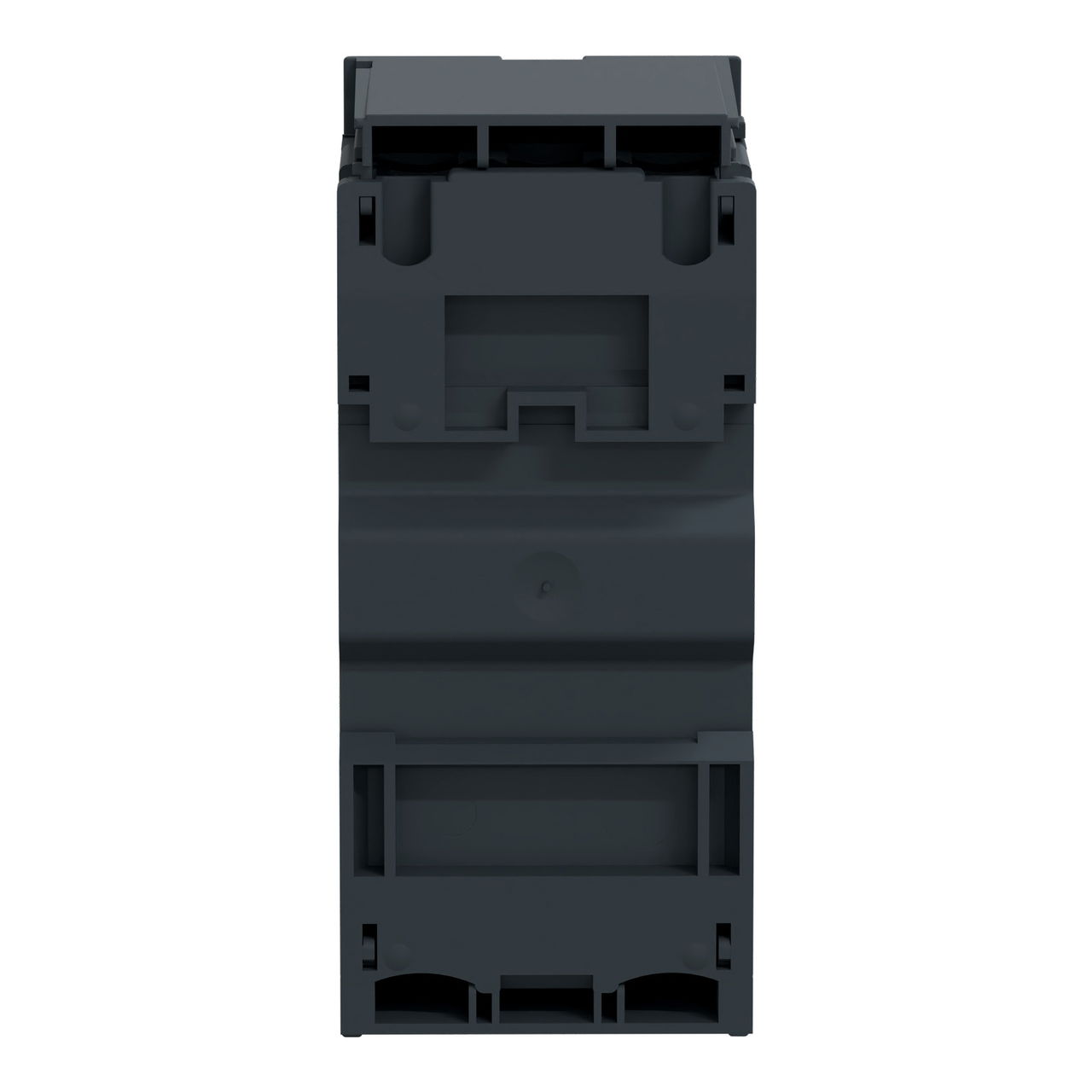 Motor circuit breaker, TeSys GV2, 3P, 1-1.6 A, thermal magnetic, spring terminals – Image 2 of 5
