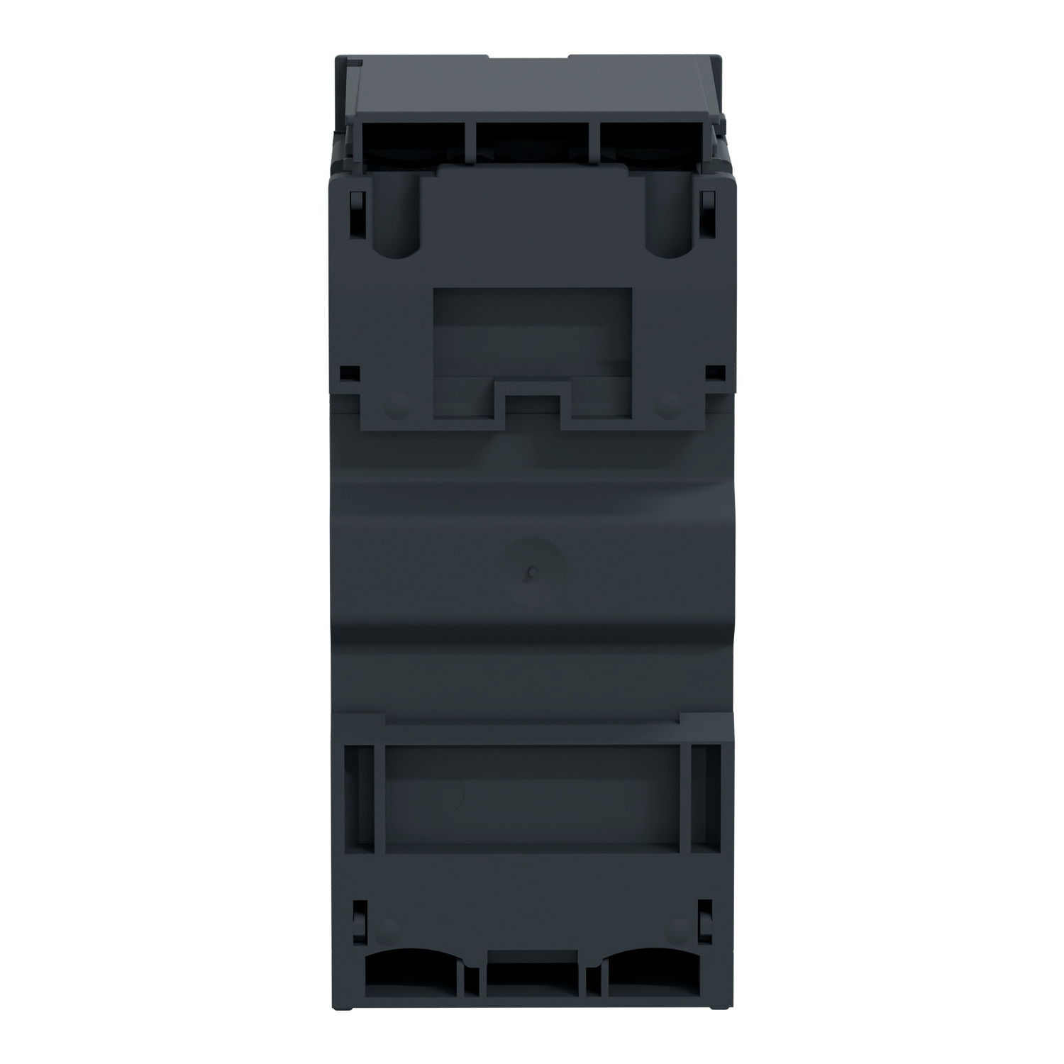Motor circuit breaker, TeSys GV2, 3P, 1-1.6 A, thermal magnetic, spring terminals – Image 2 of 5