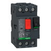 Motor circuit breaker, TeSys GV2, 3P, 17-23 A, thermal magnetic, lugs terminals