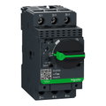 Motor circuit breaker, TeSys GV2, 3P, 2.5-4 A, thermal magnetic, screw clamp terminals
