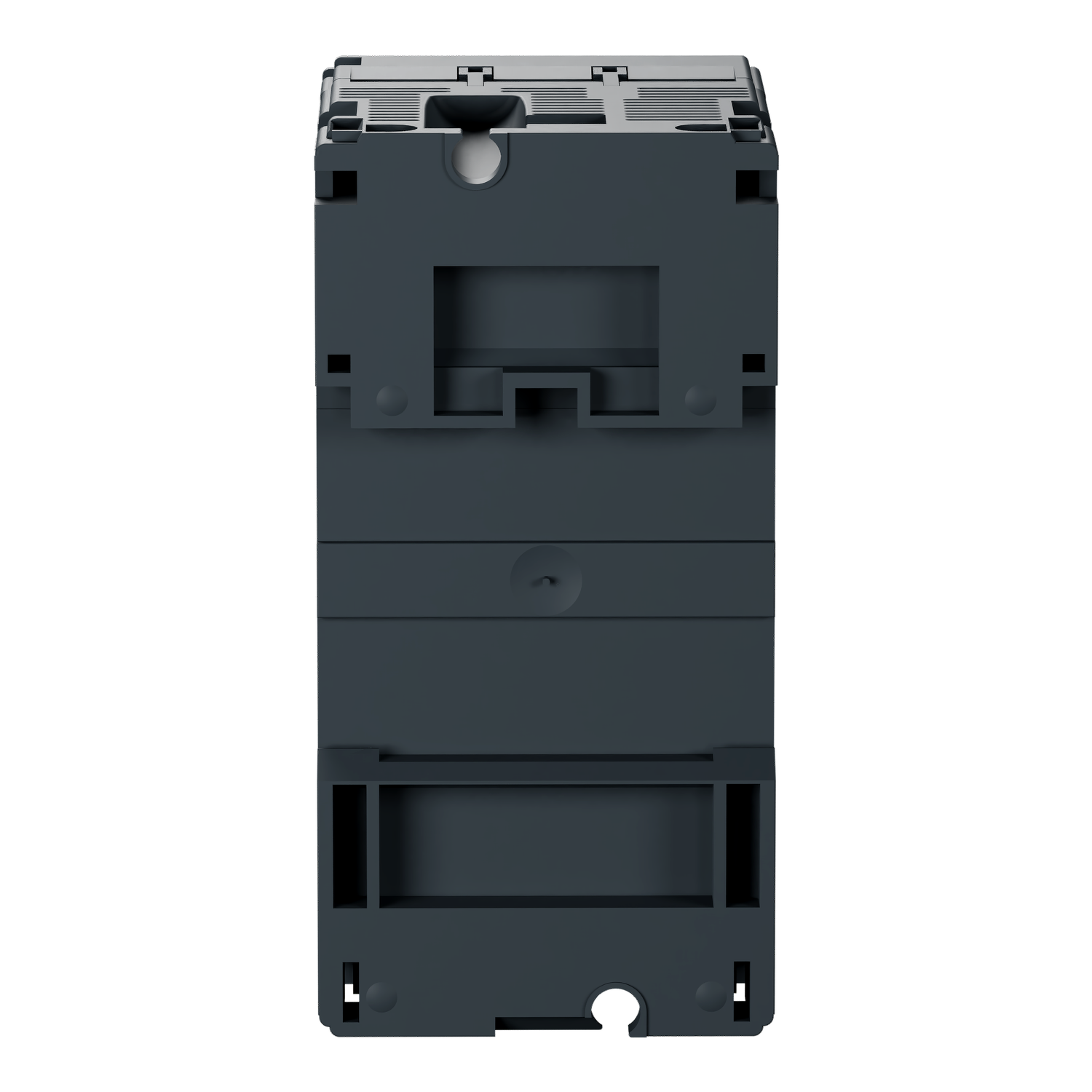 Motor circuit breaker, TeSys GV2, 3P, 6-10 A, thermal magnetic, screw clamp terminals – Image 2 of 5