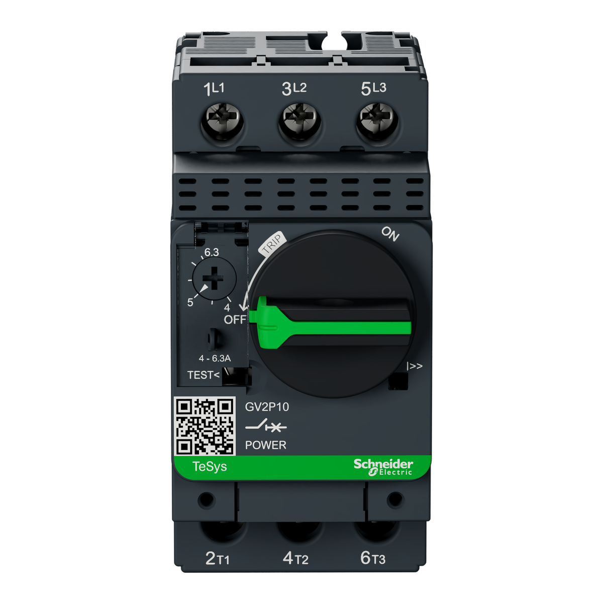 MOTORSKYDDSBR 4-6,3A – Bild 3 av 6