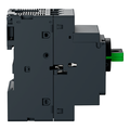 Motor circuit breaker, TeSys GV2, 3P, 2.5-4 A, thermal magnetic, screw clamp terminals