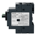Motor circuit breaker, TeSys GV2, 3P, 2.5-4 A, thermal magnetic, screw clamp terminals
