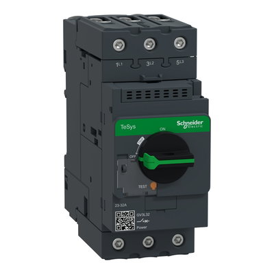 EFFEKTBRYTARE 32A