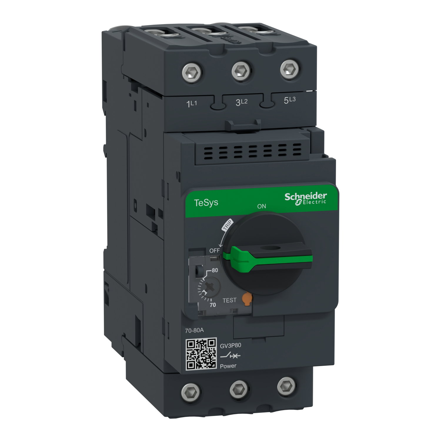 Motorskyddsbr 70-80A EverLink