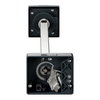 Vred svart frontmont GV4