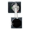 Vred svart frontmont GV4