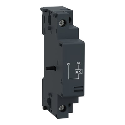 TeSys GV2 & GV3 - undervoltage trip - 110...115 V AC 50Hz