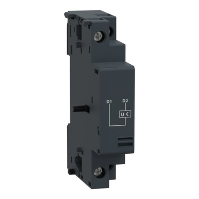 TeSys GV2 & GV3 - undervoltage trip - 415...440V AC 50 Hz