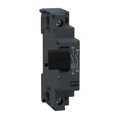TeSys GV2 - safety undervoltage trip - 415...440V AC 50 Hz