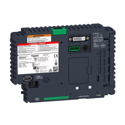 Open BOX Windows 10 Universal Panel without HMI software installed