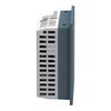 Advanced touchscreen panel 320 x 240 pixels QVGA- 5.7" TFT - 96 MB