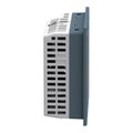 Advanced touchscreen panel 320 x 240 pixels QVGA- 5.7" TFT - 64 MB