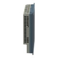 Advanced touchscreen panel 800 x 600 pixels SVGA- 12.1" TFT - 96 MB