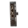 STU Rear Module - dark grey - width 118 mm - depth 40.1 mm