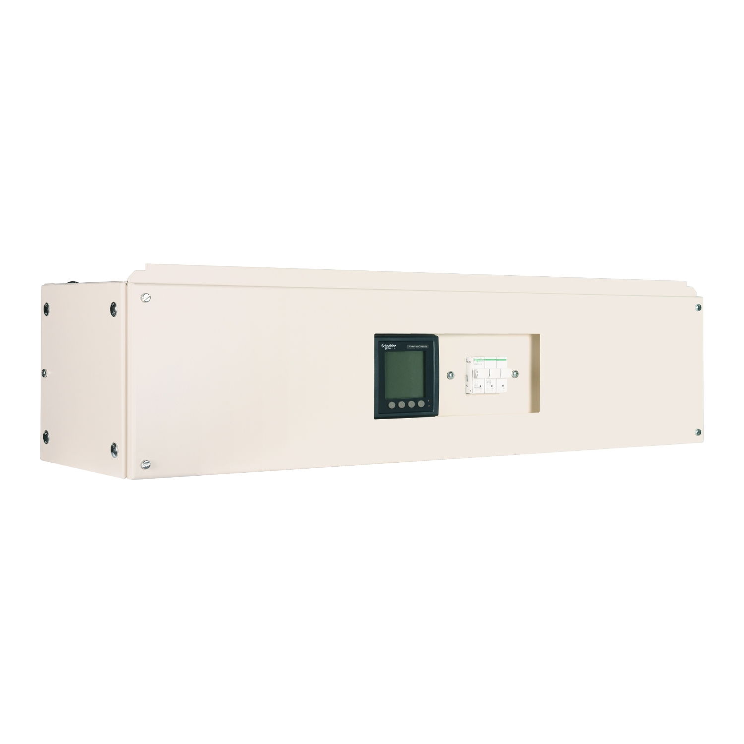 "PowerPact 4 Digital metering kit - 400/630A panelboard inc. meter & CT"