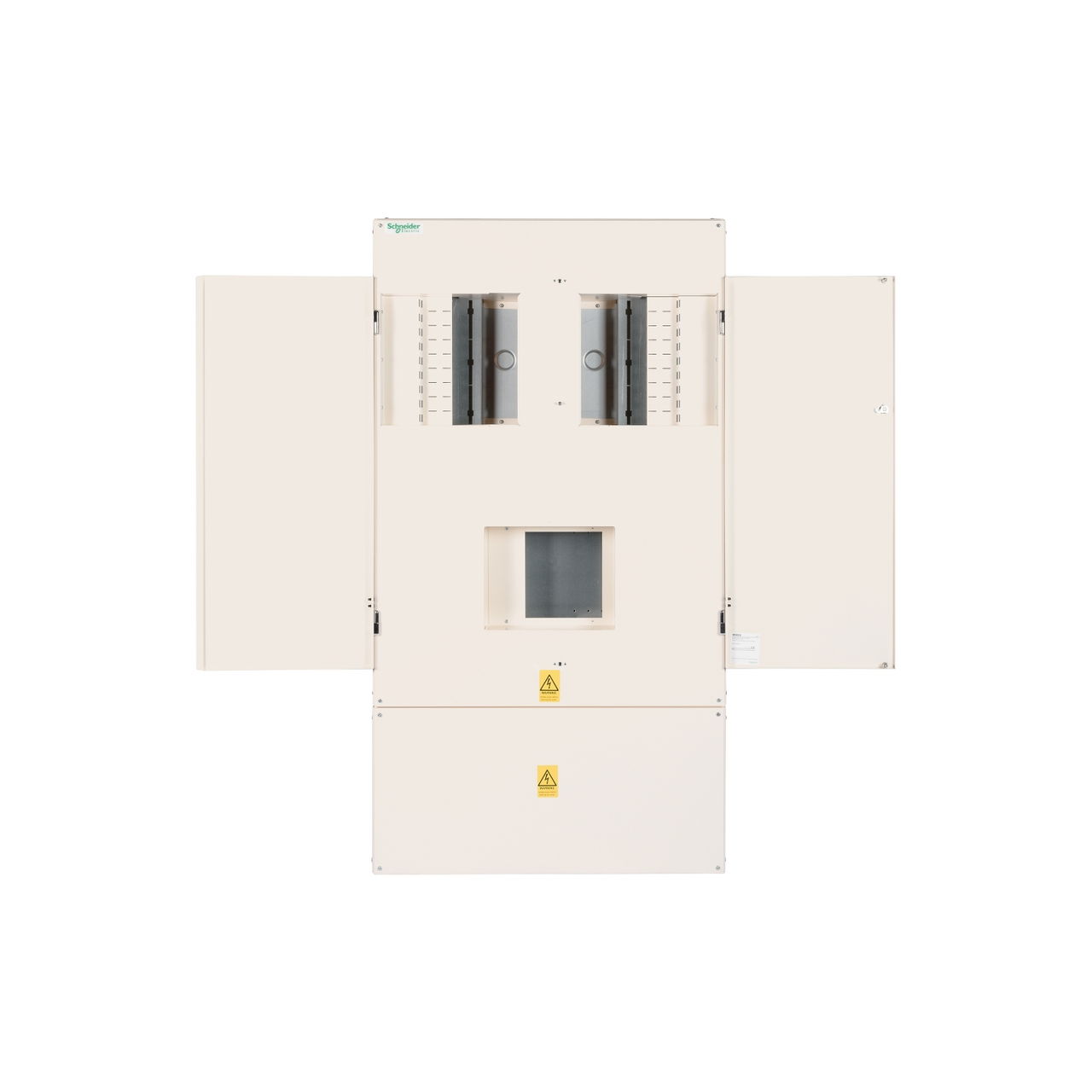 Powerpact 4 - panelboard - 800A - 6 ways - 3P - Style E