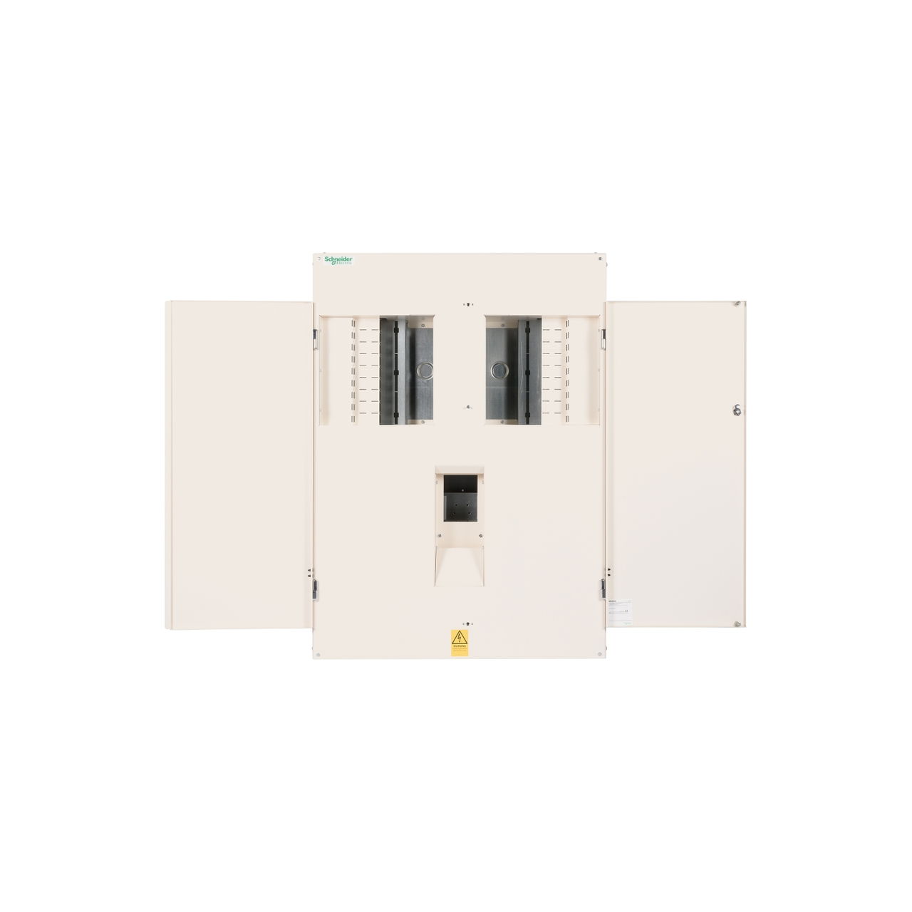Powerpact 4 - panelboard - 630A - 6 ways - 3P - Style D