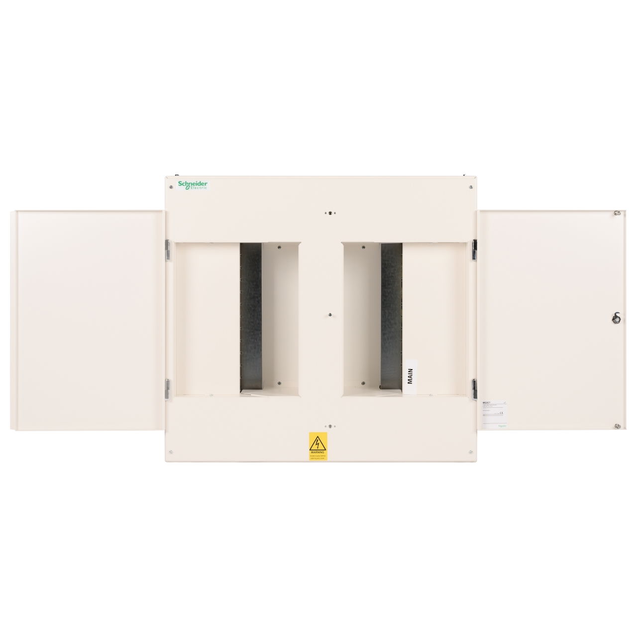 Powerpact 4 - panelboard - 250A - 7 ways - 3P - Style C