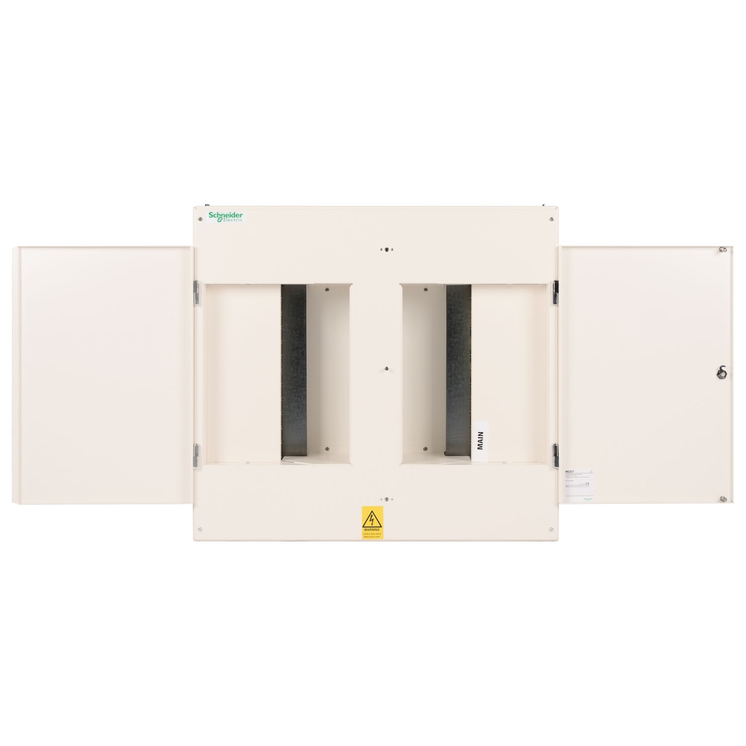 Powerpact 4 - panelboard - 250A - 7 ways - 3P - Style C