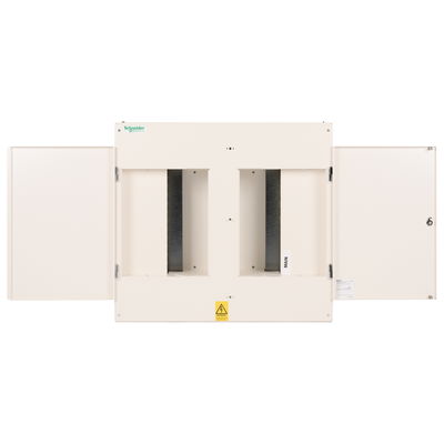 Powerpact 4 - panelboard - 250A - 7 ways - 3P - Style C