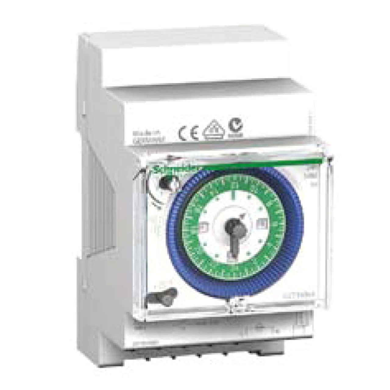 Acti9 - IH - mechanical time switch - 24 h - without memory