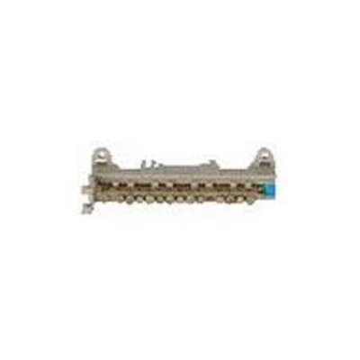 Terminal block - 125 A - 14 holes