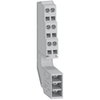 3 wires terminal block, MasterPact NT, ComPact NS630b to NS1600, for chassis alone, 1 spare part