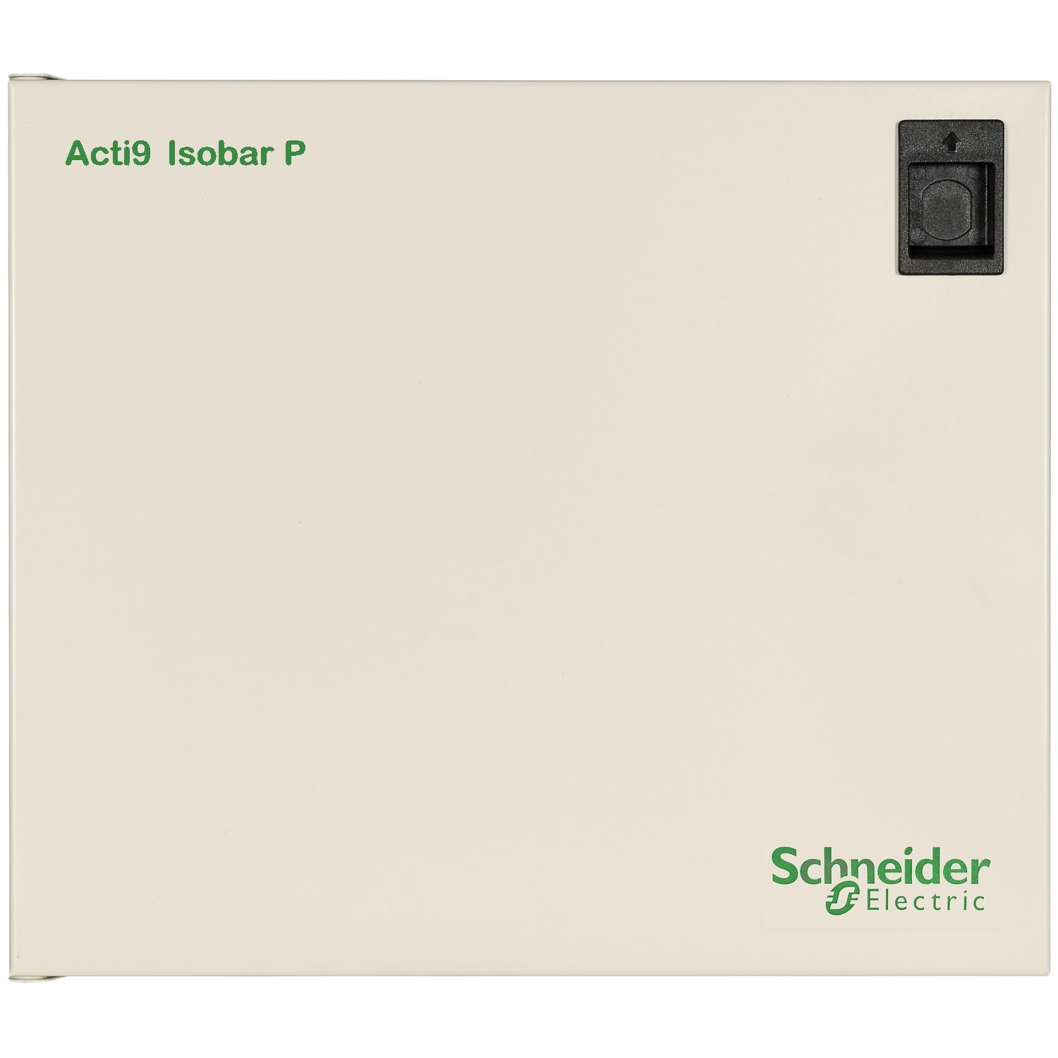 Acti9 Isobar P A - distribution board - 10 way SP+N