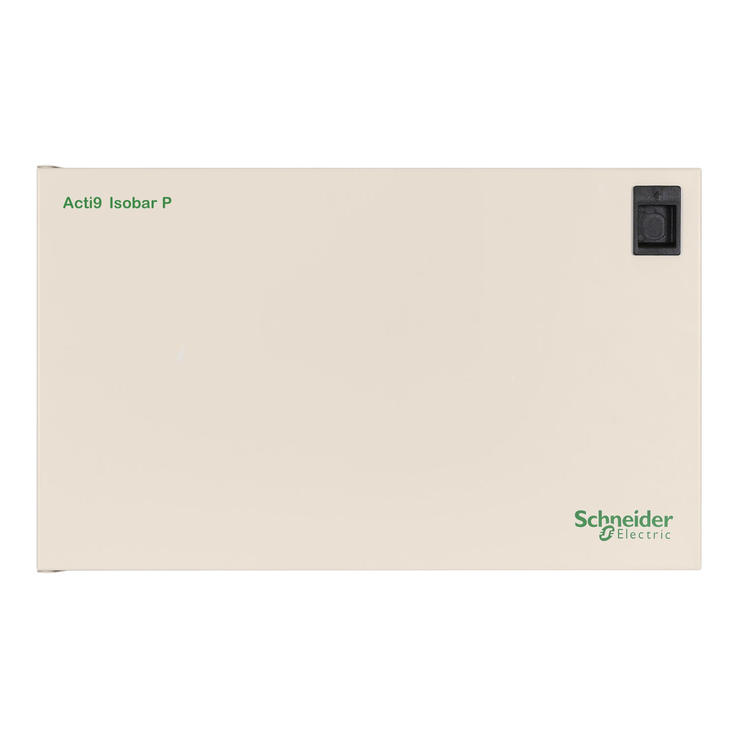 Acti9 Isobar P A - din multi service distribution board - 10 + 8 ways SP+N