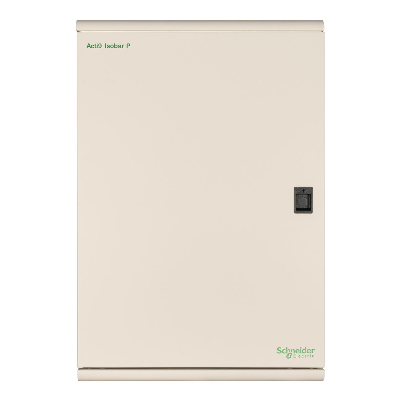 Acti9 Isobar P B - distribution board - 8 ways TP+N