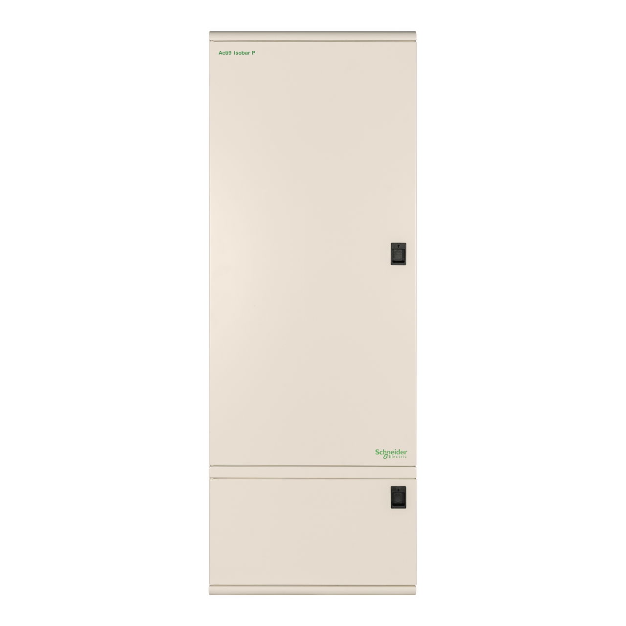 Acti9 Isobar B P - split metered distribution board -250A - 8 + 8 ways TP+N