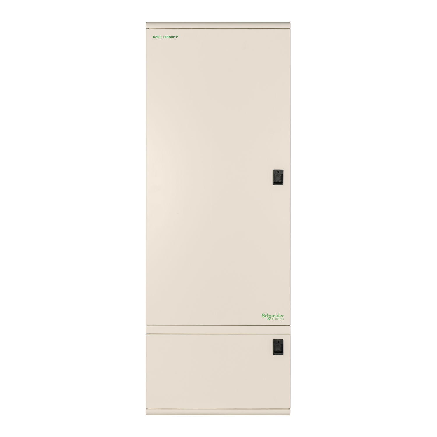 Acti9 Isobar B P - split metered distribution board -250A - 8 + 8 ways TP+N